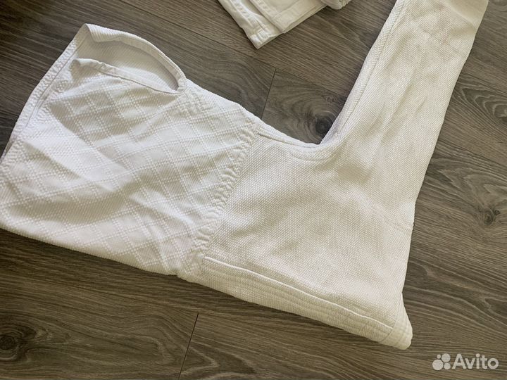 Кимоно для дзюдо 128-134