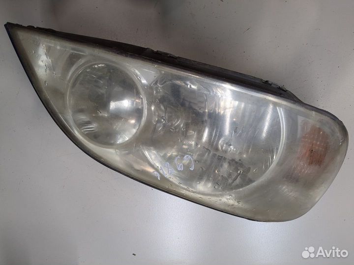 Фара (передняя) киа Carnival, 2000