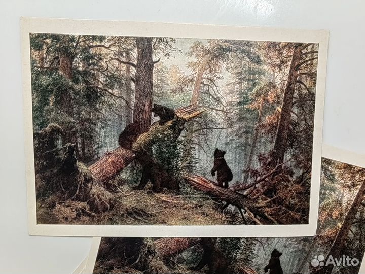 Винтажные открытки