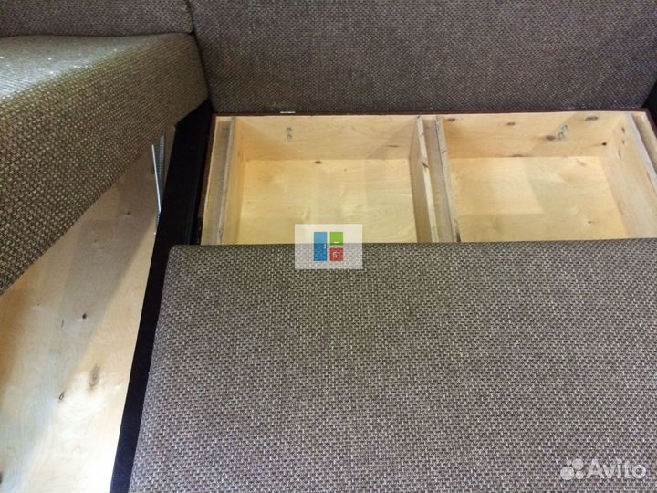 Угловой диван