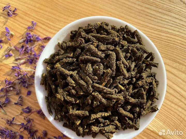 Иван-чай 1 кг по правилам, гранулированный