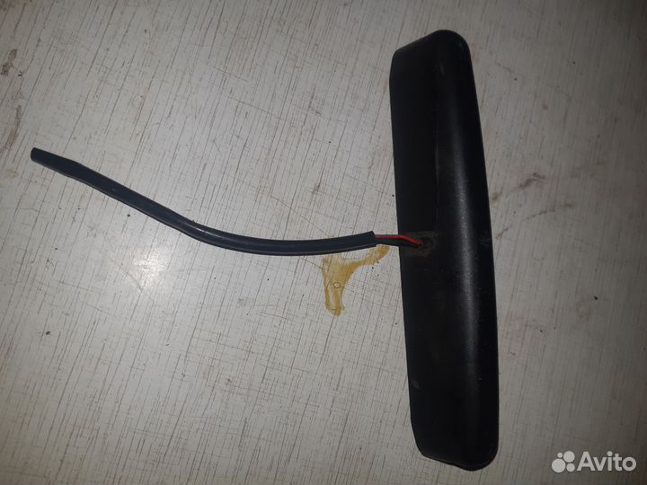 Дополнительный стоп сигнал Нива