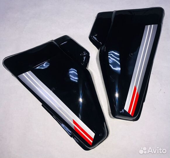 Боковины правая/левая Alpha цвета в ассортименте