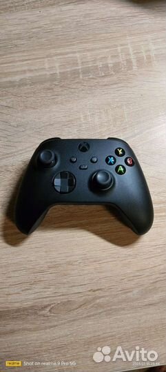 Microsoft Xbox Series + USB-C кабель, Carbon Black