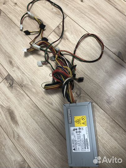 Серверный Блок Питания Delta 600W (DPS-600MB Y)