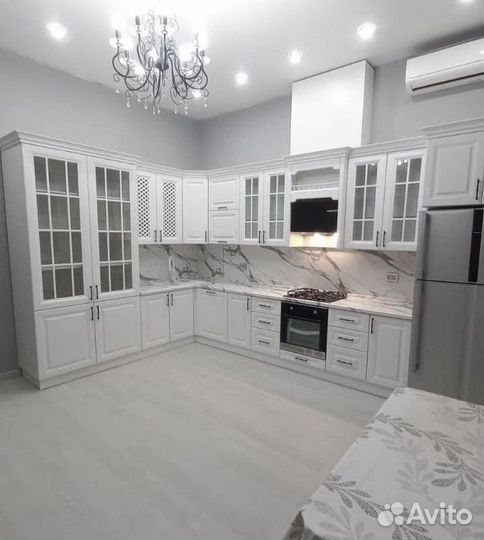 Кухня с бесплатным замером, доставкой и установкой