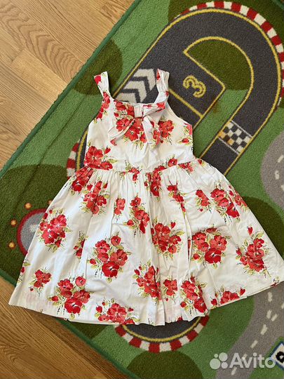 Платье летнее Janie and Jack 128