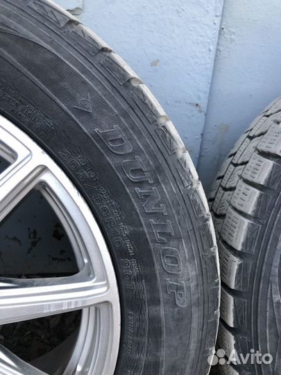 Dunlop Winter Maxx 205/60 R16 96T