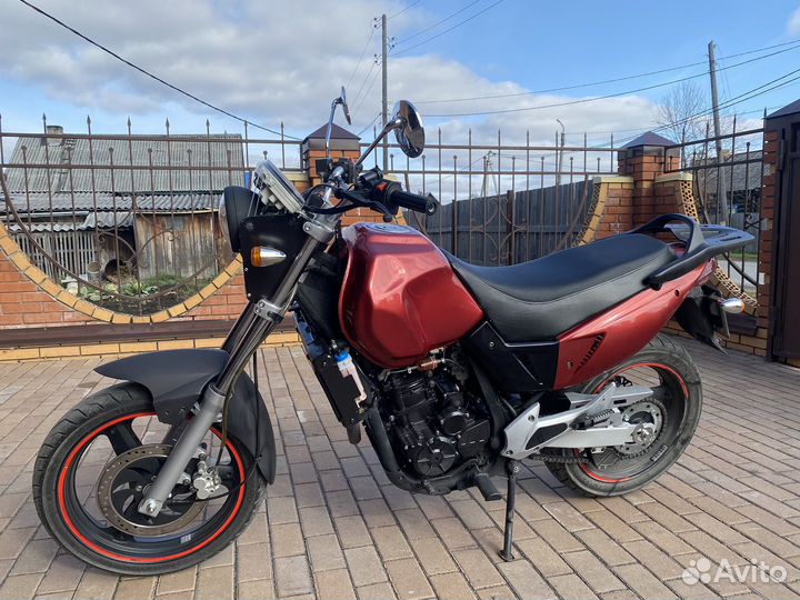 Продам stels 400 GT