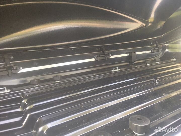 Автобокс 480 литров аренда