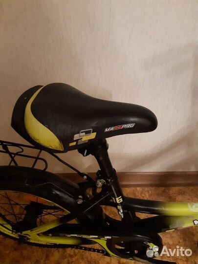 Велосипед детский, 16 дюймов