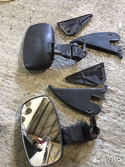 Зеркала газель