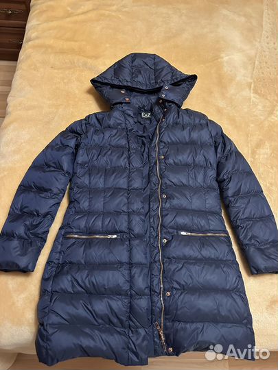 Пуховик женский 46 48 размер