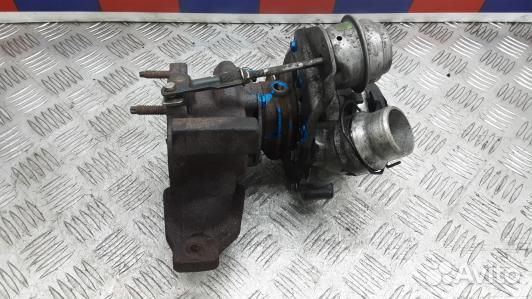 Турбина opel vivaro, Номер GT15S (8AG34BK01)