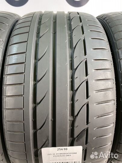 Bridgestone Potenza S001 255/35 R19 92Y