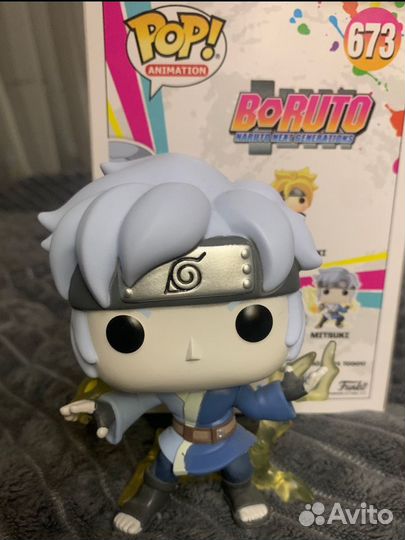 Фигурка Funko pop Boruto mitsuki 673