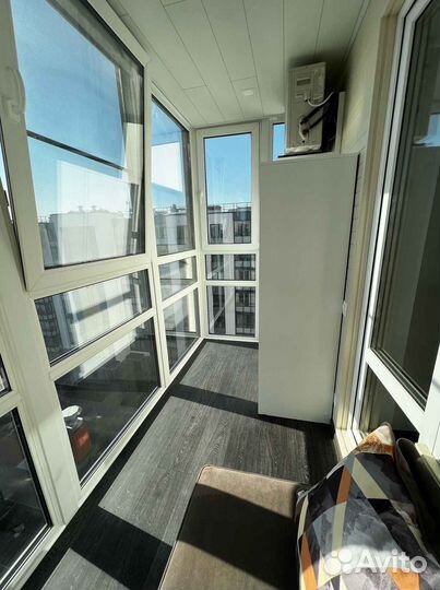 Балконы и лоджии под ключ