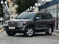 Toyota Land Cruiser 4.5 AT, 2014, 288 220 км, с пробегом, цена 4 149 990 руб.