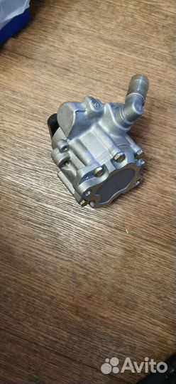 Насос гур land rover discovery 1
