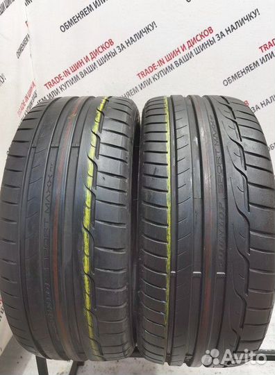 Dunlop Sport Maxx RT 225/40 R18 92Y