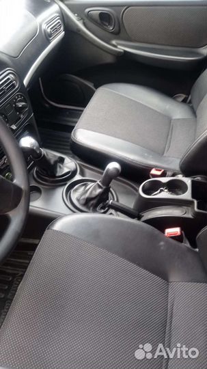 Chevrolet Niva 1.7 МТ, 2013, 72 000 км