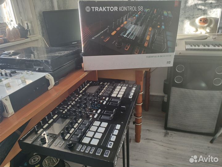 Dj контролер