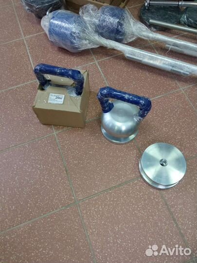 Гиря разборная 20 кг