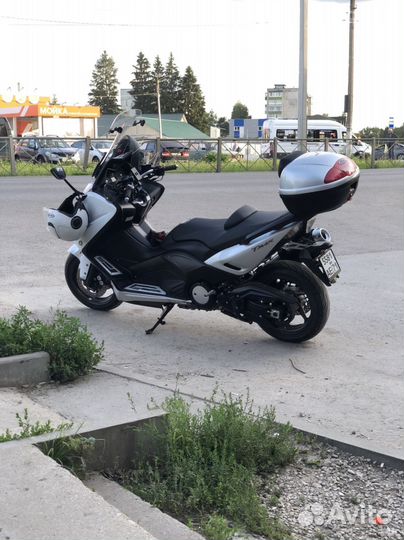 Yamaha Tmax 530 ABS