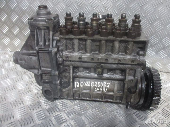 Тнвд Mercedes-Benz A0402696033