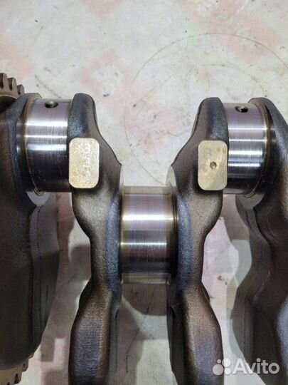 Коленвал Toyota Camry ASV50 2AR-FE 2012