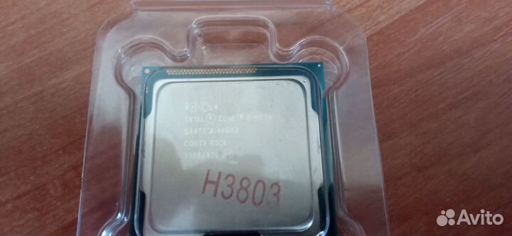 Процессор i5-3570, i5-2320 Сокет 1155