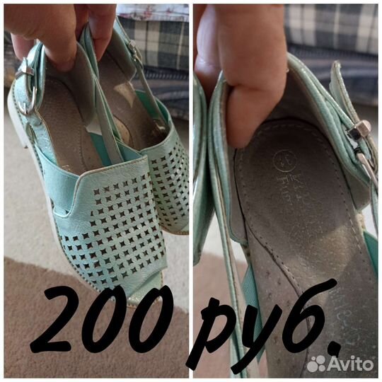 Детская обувь для девочек