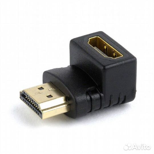 Переходник hdmi угловой 90 градусов
