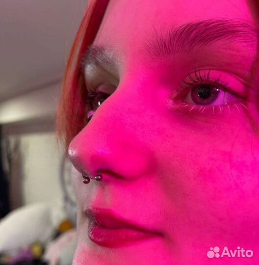 Пирсинг и микродермалы