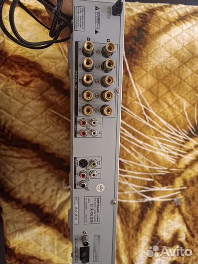 Видеомагнитофон kurtland