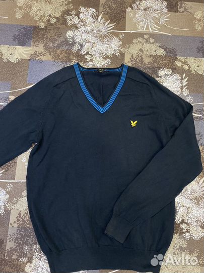 Джемпер Lyle&Scott