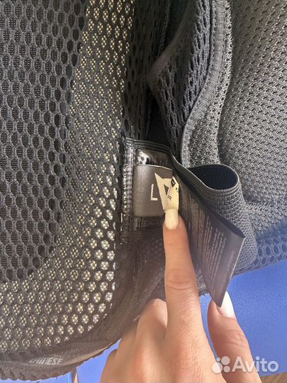 Защита панцирь dainese L