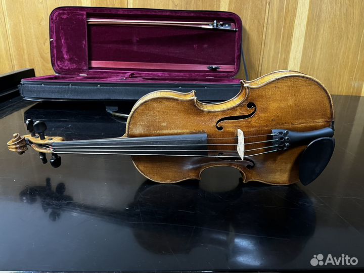 Мастеровая скрипка 4/4