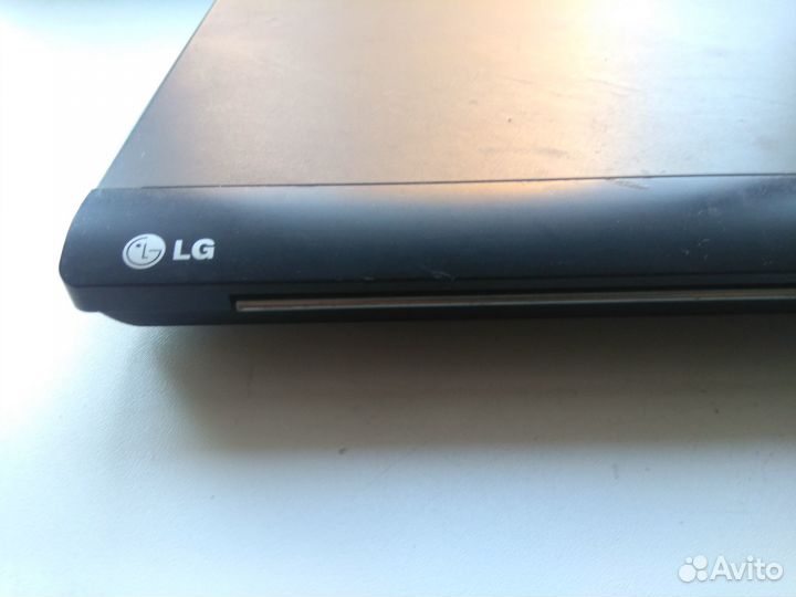 Проигрыватель сд-двд дисков LG с караоке