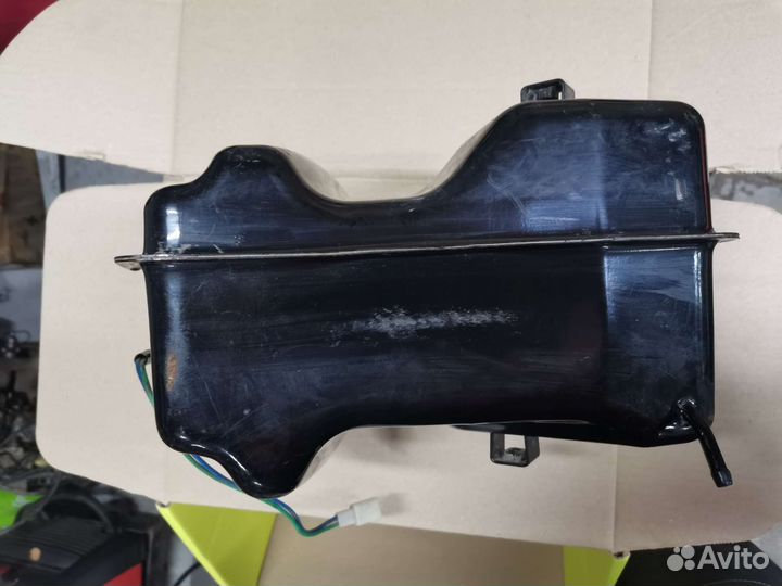 Бак для скутера Vento Zip R3i и аналоги