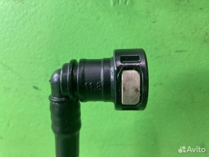 Трубка топливная MAN TGA