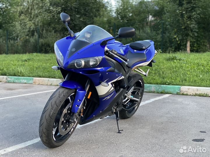 Ymaha yzf R1