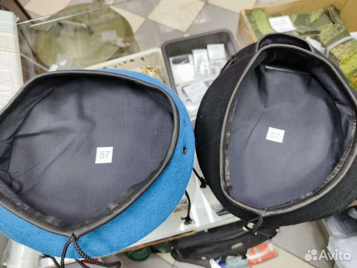 Берет армейский