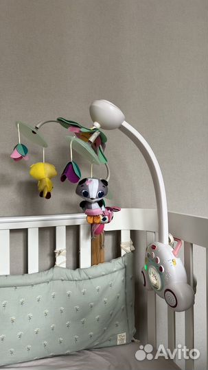 Развивающие брендовые игрушки пакетом 0 3 6 мес