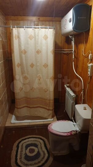 Дом 60 м² на участке 6,5 сот.