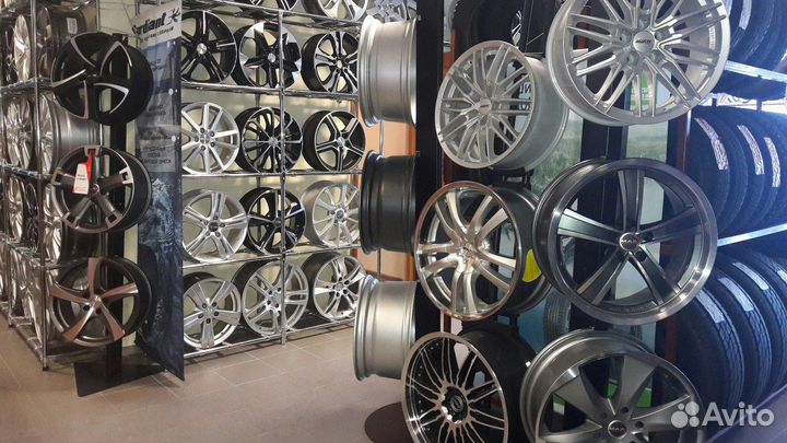 Центровочные кольца для колесных дисков