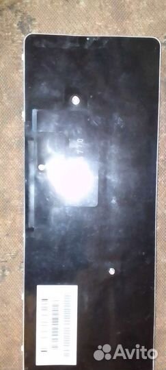 Клавиатура на нетбук HP mini и Packard bell te11hc