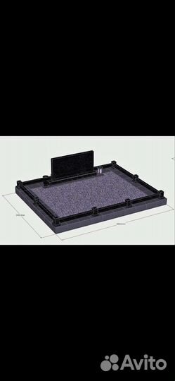 Облагораживание могил