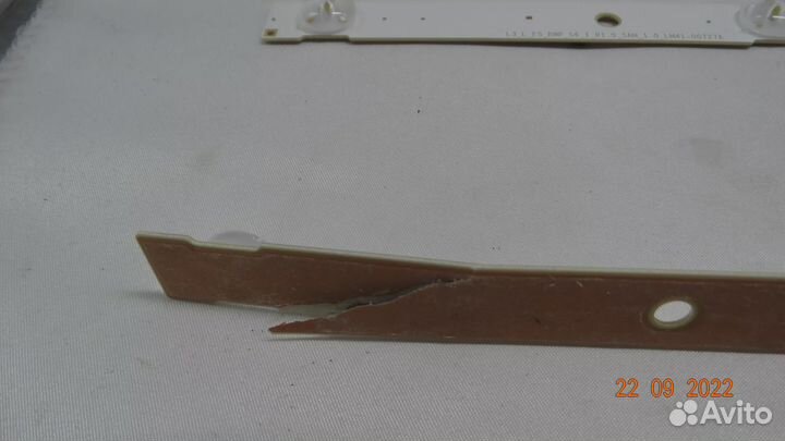 L3 L E5 BWP S6 1 R1.0 SAN 1.0 LM41-00727A. Дефект