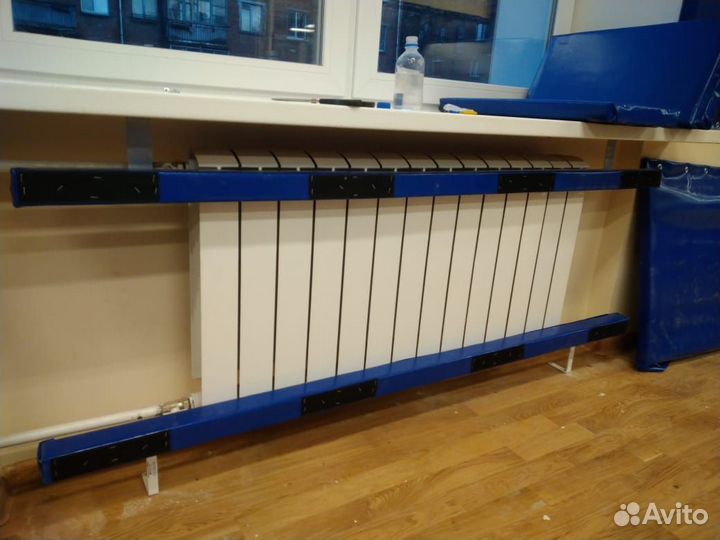 Будо маты, стеновые протекторы, татами